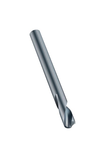 Dormer A123 4.8smm Hss Ekstra Korte Bor 10-Pakke