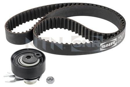 Registerreim sett SNR KD457.36