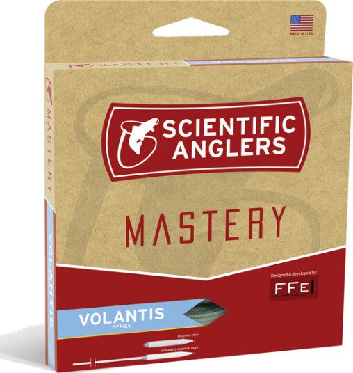 Scientific Anglers Sa Volantis Integrated Floating