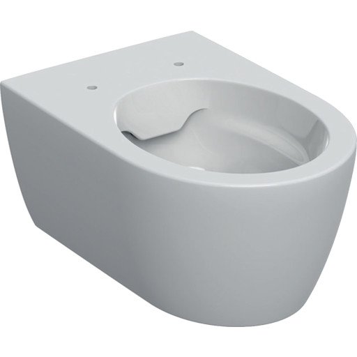 Geberit Icon Vegghengt Uten Skyllekant Hvit