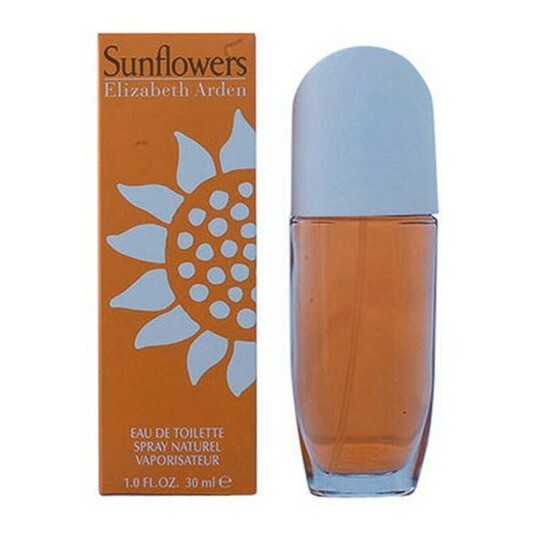 Elizabeth Arden Dame Parfyme Sunflowers Elizabeth Arden Edt - 30 Ml Elizabeth Arden Dame Parfyme Sunflowers Elizabeth Arden Edt - 30 Ml