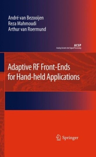 Adaptive RF Front Ends for Hand held Applications