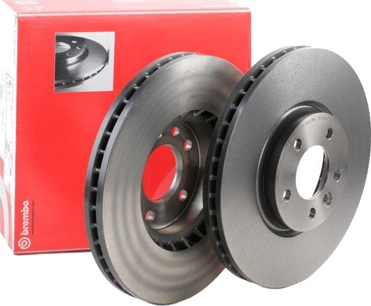Bremseskive BREMBO 09.B498.11 Bremseskive BREMBO 09.B498.11