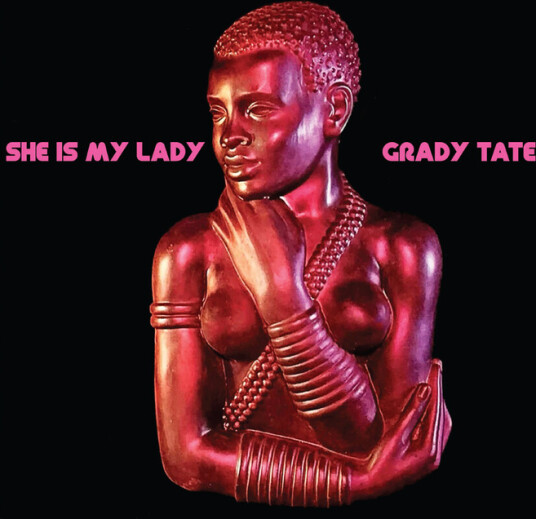 GRADY TATE She Is My Lady CD