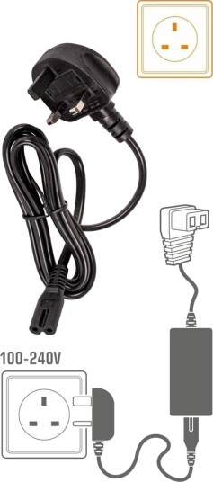 Yolco Bcx50 Carbon Campingkjøleskap 47 L