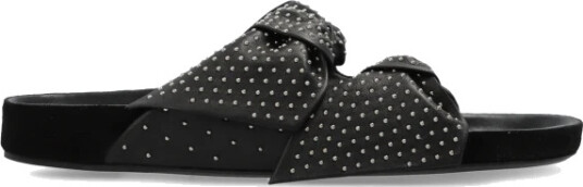 Isabel Marant Dame Sko Svart 40 EU,