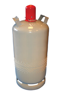 Nykjøp/Bytte/Refill  Stål 17Kg Industri Kobling