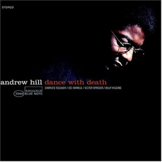 Andrew Hill Dance With Death CD