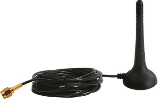 Eltako 30000550 Antenne med magnetfot Elfordeling & strømforsyning