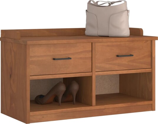  Gangbenk SANDNES 87x40x50 cm heltre furu