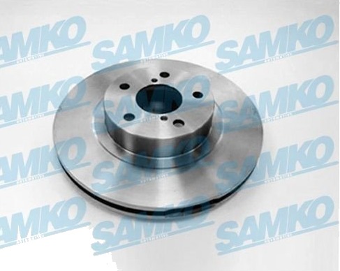 SAMKO S4211V Bremseskive SAMKO S4211V Bremseskive