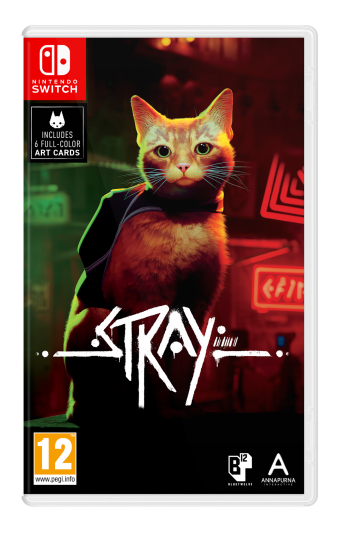 Stray Stray