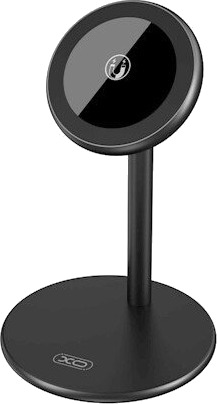 XO magnetisk ladestativ med Qi-lader
