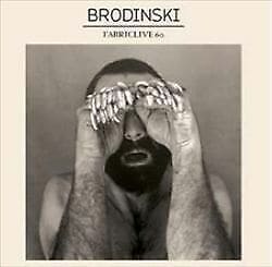 MediaTronixs Various Artists : FabricLive 60: Mixed By Brodinski CD (2011) Pre-Owned