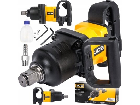 Klucz Udarowy Sourcing Jcb Pneumatic Wrench 1" 2000Nm