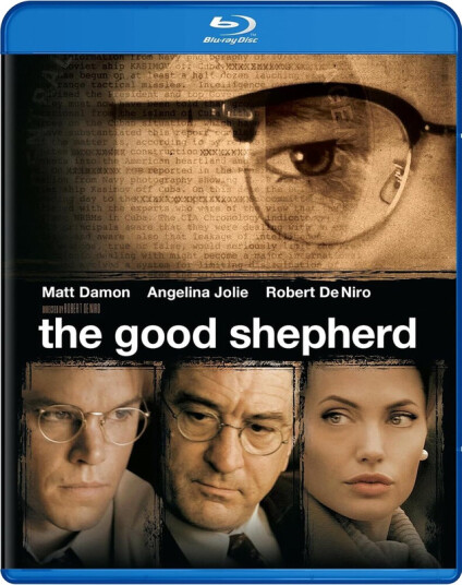 Good Shepherd Bluray