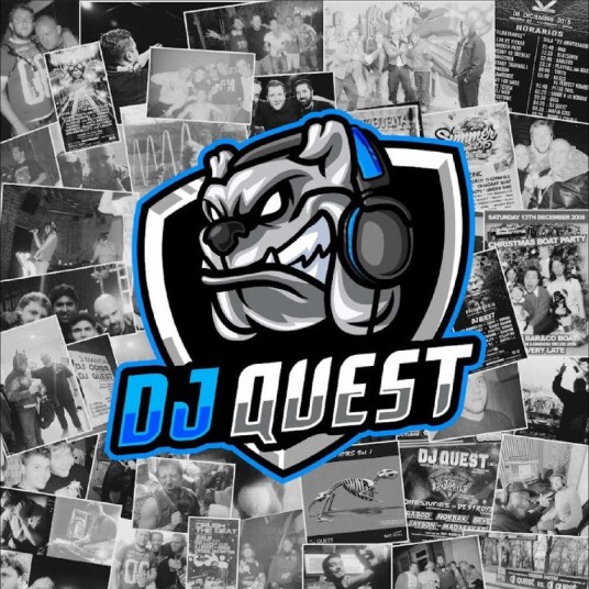 Dj Quest Squeaks Snake Style Vinyl