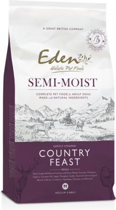 Eden Semi Moist Country Feast 10 kg