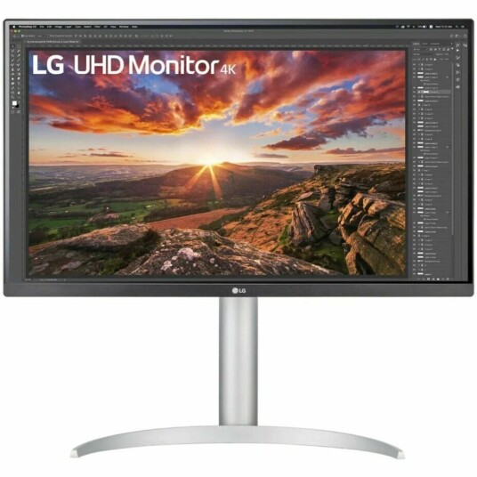 LG 27up850n-W LG 27up850n-W