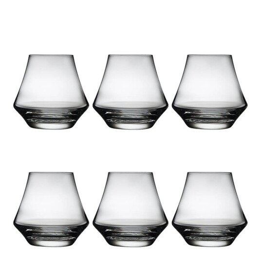Lyngby Glas Juvel romglass 29 cl 6 stk klar