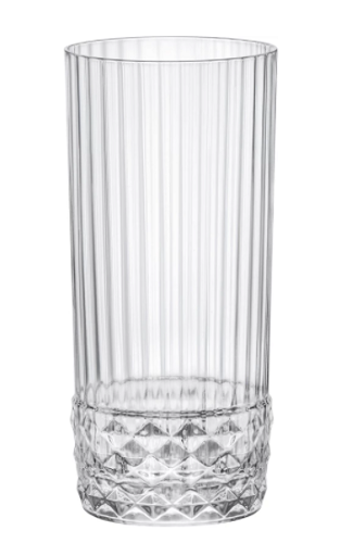 Bormioli America's 20s Drikkeglass 40 Cl