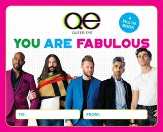 Queer Eye: You Are Fabulous Av Lauren Emily Whalen