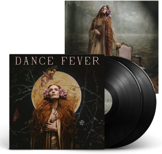 Florence & The Machine  Dance Fever  LP/Vinyl