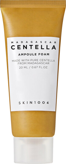 SKIN1004 Madagascar Centella Ampoule Foam 20 ml SKIN1004 Madagascar Centella Ampoule Foam 20 ml