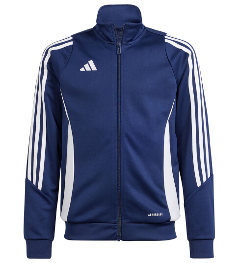 Adidas Performance Cardigan Tiro24 TRJKTY TENABL/White Adidas Performance 16 år (176) Cardigan Blå Adidas Performance Cardigan Tiro24 TRJKTY TENABL/White Adidas Performance 16 år (176) Cardigan Blå