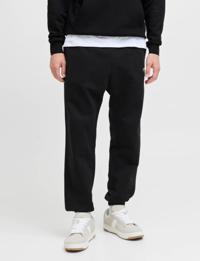 Jack & Jones Jpstkane Soho Sweat Pants Noos   Black   XS