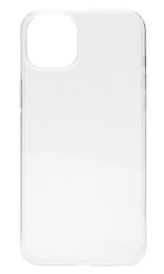 Linocell Second skin for iPhone 15 Plus Gjenomsiklig