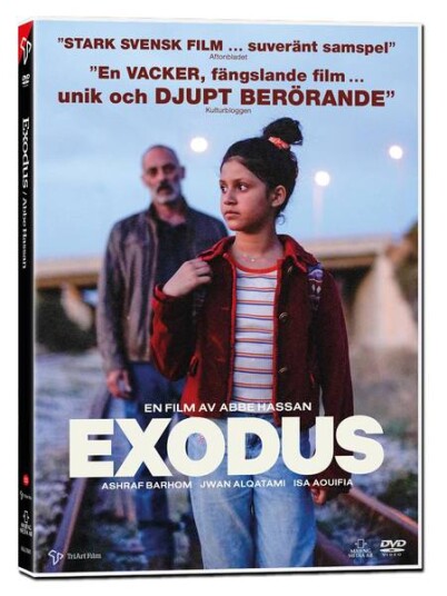 Exodus (2023) (DVD)