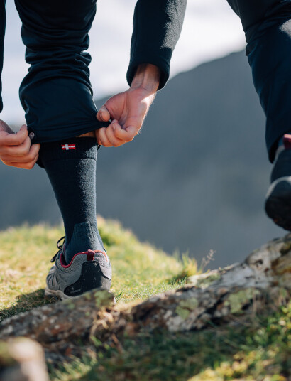 Danish Endurance Hiking Classic Socks - Multi/patterned - 39-42 Danish Endurance Hiking Classic Socks - Multi/patterned - 39-42