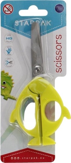Starpak Starpak Skriveredskaper/Skoleknip 13,5 Cm Starpak