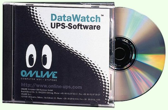 Online USV DataWatch RCCMD AS400 - lisens - 1 server Online USV DataWatch RCCMD AS400 - lisens - 1 server