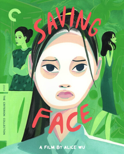 Saving Face 2004 Bluray