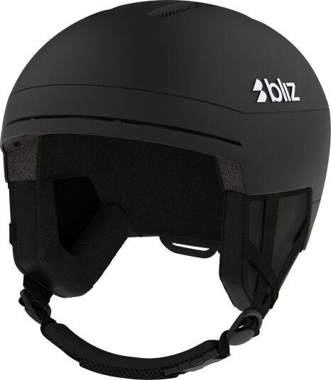 Bliz Kids" S002k Mips Matte Black M