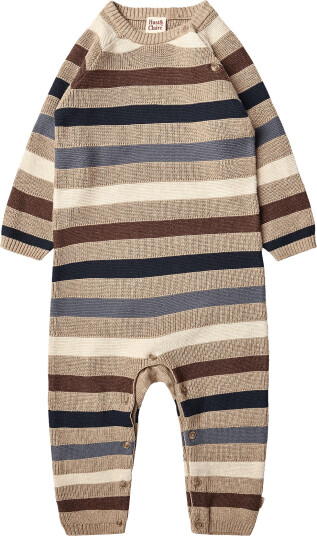 Hust & Claire Hcmill Stripe Beige 68 Hust & Claire Hcmill Stripe Beige 68