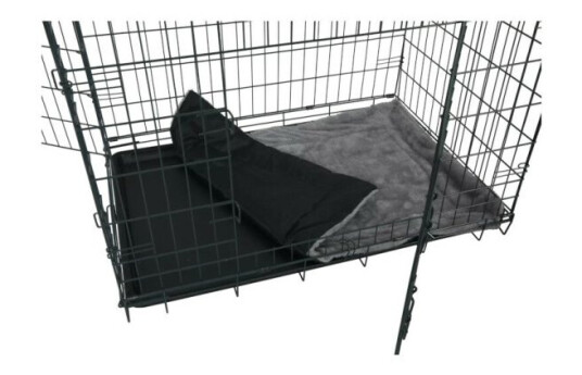 Zolux Zolux Nomad 2In1 S Kennelbur Med Hundedekken 61X46X51Cm