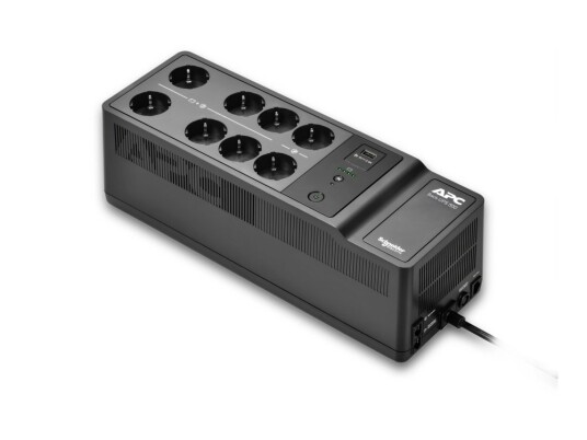 Apc Be500g2-gr Uninterruptible Power Supply  ups  Standby  offline  0.5 Kva 300 W