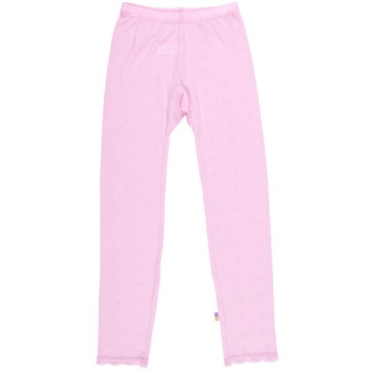 Joha Uld/Silke Rosa Leggings 80