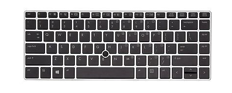 HP Keyboard (HEBREW)