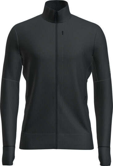 Icebreaker M Mer 260 Quantum Iv Ls Zip Black S Icebreaker M Mer 260 Quantum Iv Ls Zip Black S