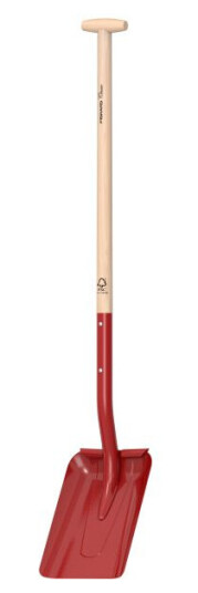 Fiskars Classic 1071917 Skuffe Høyde 127 cm, Hageredskap