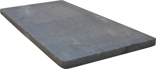 Nordpeis Salzburg XL Gulvplate i Sandblåst Ruvina Nordpeis Salzburg XL Gulvplate i Sandblåst Ruvina