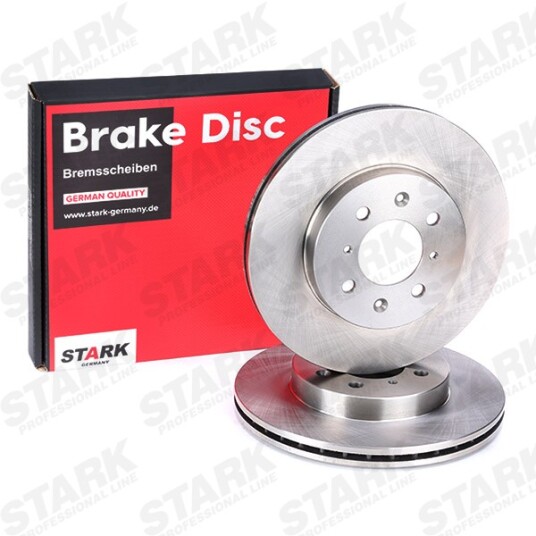 Bremseskive STARK SKBD 0020087