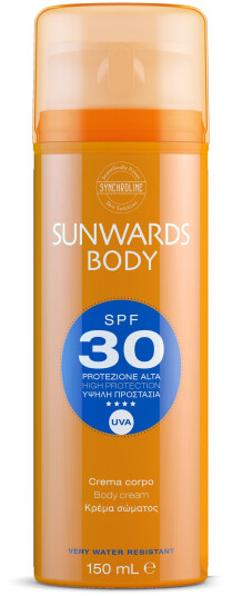 Synchroline Sunwards Body Spf 30 150 ml Synchroline Sunwards Body Spf 30 150 ml