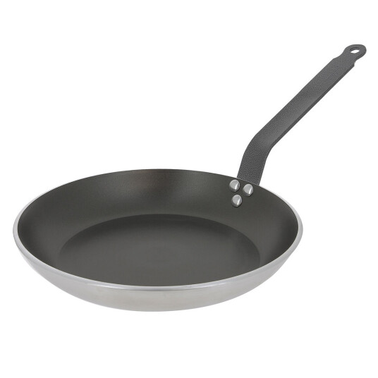 De Buyer Choc 5 Resto stekepanne induksjon 32 cm De Buyer Choc 5 Resto stekepanne induksjon 32 cm