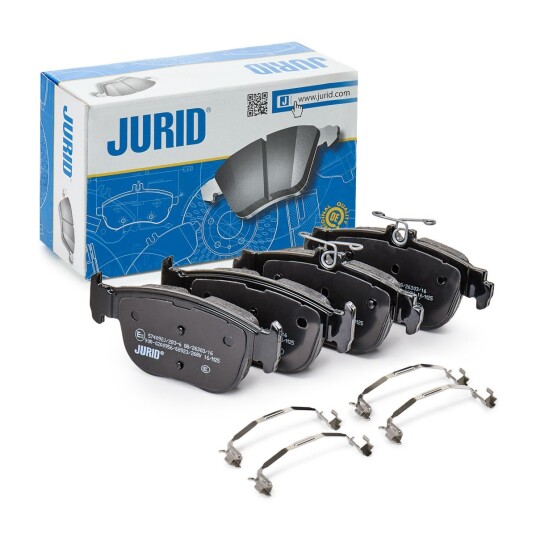 Bremseklosser JURID 574092J Bremseklosser JURID 574092J