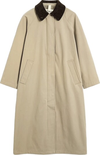 Brixtol Textiles Brooks KHAKI XS